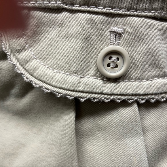 Loft Khaki 3/4 sleeve blazer - Picture 5 of 7